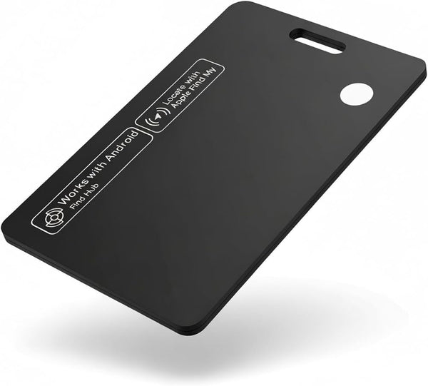 Carte Air Tag pour iOS et Android