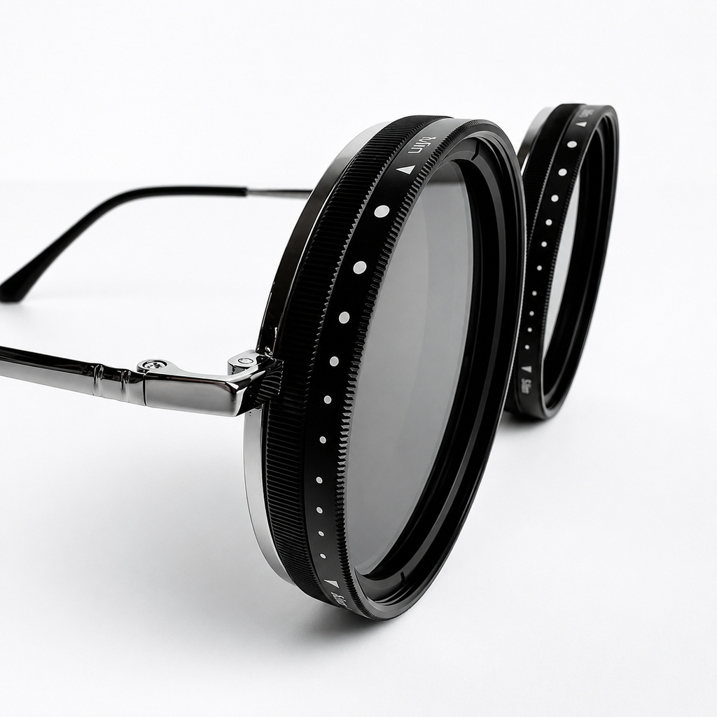 Lunettes de soleil réglables en gros ND