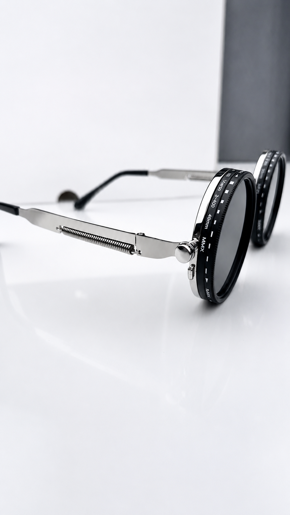Lunettes de soleil réglables en gros ND