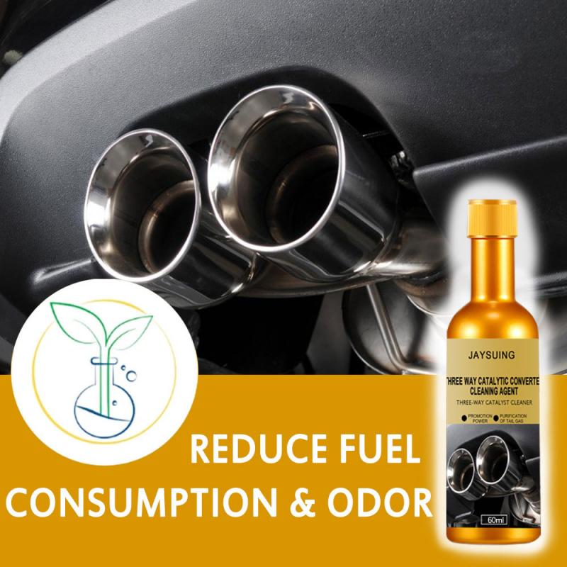 L'économiseur de Carburant Boost Up- Nettoyant pour catalyseur