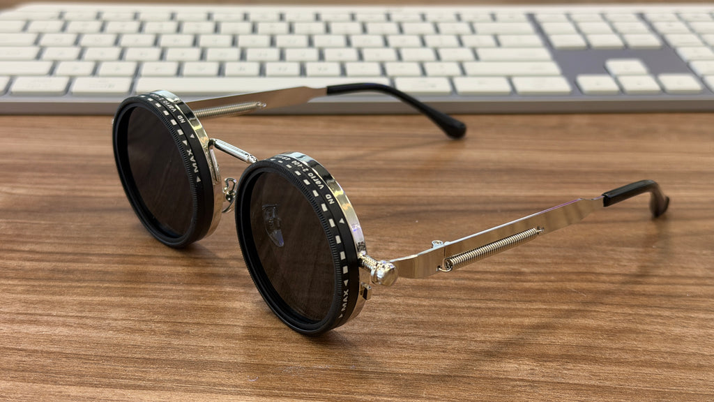 Lunettes de soleil réglables en gros ND