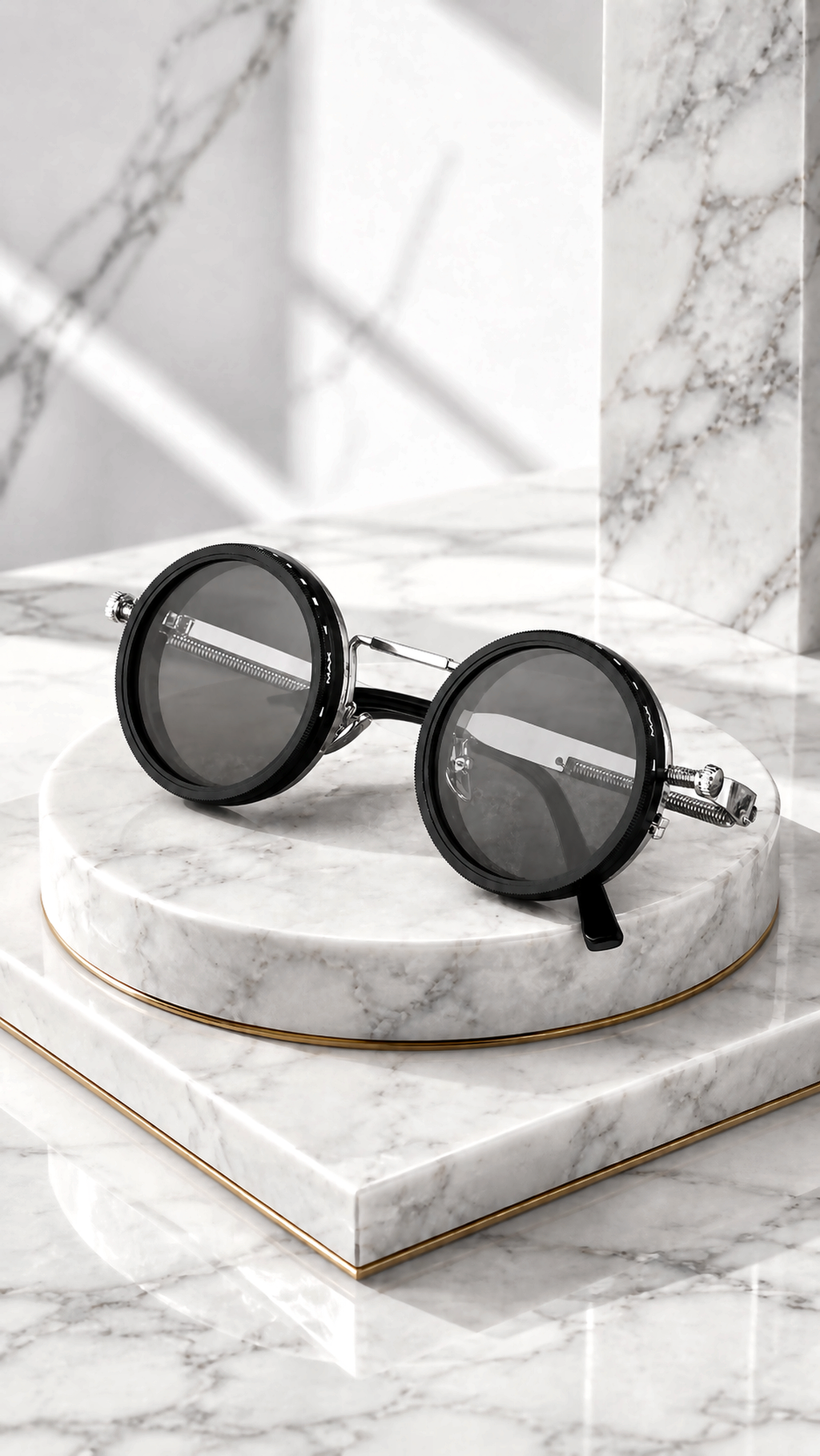 Lunettes de soleil réglables en gros ND